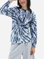 Koszulki męskie - Longsleeve Vans VN0006DH-LKZ1 XL Blue (196571473807) - miniaturka - grafika 1