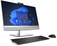 Zestawy komputerowe - AIl in One HP EliteOne 870 G9 / A0YZ3EA / Intel i9-14 / 64GB / SSD 4TB / Intel UHD 770 / QHD / Win 11 Pro / Srebrny - miniaturka - grafika 1