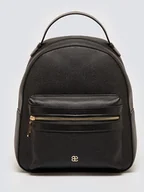 Plecaki - BIG STAR Plecak w kolorze czarnym - 25 x 30 cm - miniaturka - grafika 1