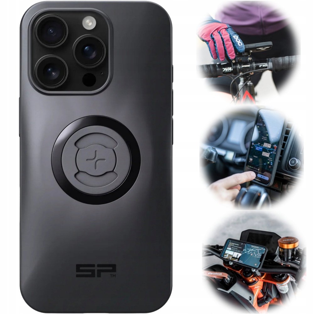 Etui na telefon Sp Connect Spc+ iPhone 16 Pro