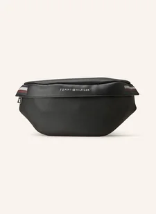 Tommy Hilfiger Saszetka Biodrówka schwarz - Nerki - miniaturka - grafika 1