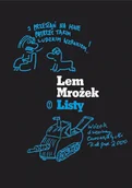Pamiętniki, dzienniki, listy - Listy - Sławomir Mrożek, Stanisław Lem - książka - miniaturka - grafika 1
