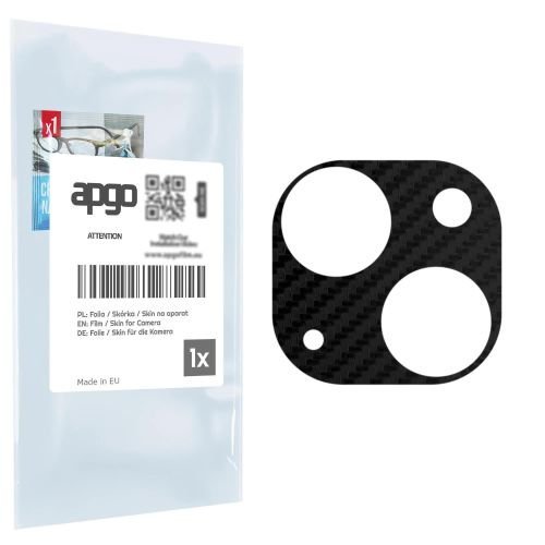 folia naklejka skórka strukturalna na wyspę aparatu do Oukitel WP32 - różne kolory na kamerę, obiektyw apgo SKINS Lens Protector