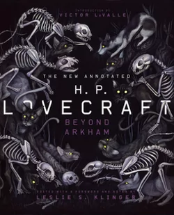 WW Norton & Co New Annotated H.P. Lovecraft - Pozostałe książki - miniaturka - grafika 2