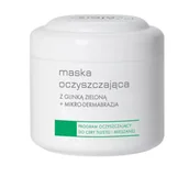 Maseczki do twarzy - Ziaja Pro maska oczyszczająca z glinką zieloną + mikrodermabrazja 250ml - miniaturka - grafika 1