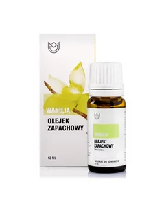 Wanilia 12 Ml Olejek Zapachowy - Aromaterapia - miniaturka - grafika 1