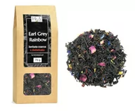 Herbata - ﻿Herbata czarna z bławatkiem Earl Grey Rainbow - 70g - miniaturka - grafika 1