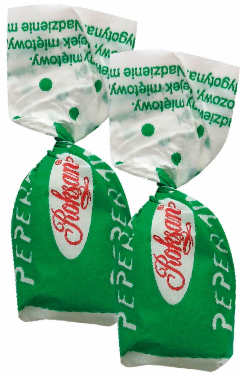 ROKSANA CUKIERKI PEPERMINT 3KG LUZ