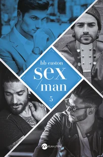 Sex/Man - Literatura erotyczna - miniaturka - grafika 2