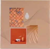 Albumy fotograficzne - Hama Hama Memo Singo II 10x15 200 Photos Terracotta 7632 - miniaturka - grafika 1