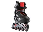 Rolki - Rollerblade Rolki Bladerunner Advantage PRO XT BLACK/RED 0T100000741 - miniaturka - grafika 1