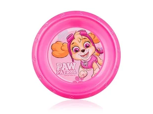 Miska plastikowa Psi Patrol Skye 17cm - Miseczki i talerzyki dla dzieci - miniaturka - grafika 1