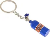 Breloki - Breloczek MTuning Brelok Butla Nitro Niebieska - miniaturka - grafika 1