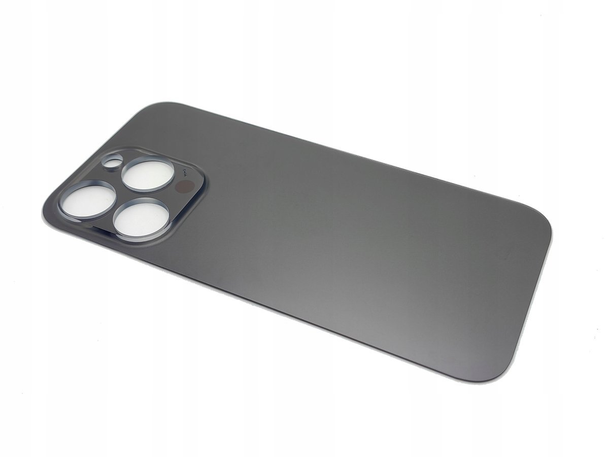 OBUDOWA PANEL TYŁ DO APPLE IPHONE 14 PRO A2890 A2892 BIG HOLE FIOLETOWY