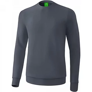 Kurtki męskie - Erima Męska kurtka pikowana Basic szary Slate Grey XL 2072106 - grafika 1