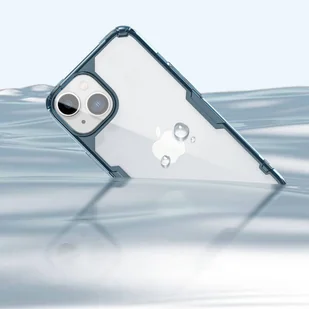 Nillkin Nature Pro etui iPhone 14 pancerna obudowa pokrowiec niebieski - Etui i futerały do telefonów - miniaturka - grafika 15