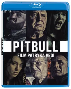 Pitbull Blu-ray Nowa - Książki o kulturze i sztuce - miniaturka - grafika 1