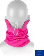 Czapki i chusty sportowe damskie - Respilon R-Shield Pink komin z nanowłókna antysmogowy, antywirusowy, antyalergiczny, antybakteryjny EAN 8594190530550 - miniaturka - grafika 1