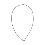 Naszyjniki - Biżuteria TOMMY HILFIGER 2700799. Naszyjnik, Kolor złoty. Kobieta. - miniaturka - grafika 1