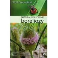 Zdrowie - poradniki - Purana Naturalne leczenie boreliozy - Wolf-Dieter Storl - miniaturka - grafika 1