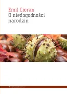 Filozofia i socjologia - Aletheia O niedogodności narodzin Emil Cioran - miniaturka - grafika 1