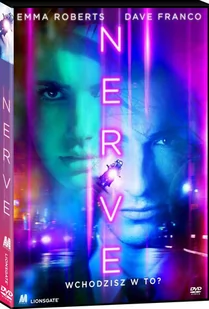 Nerve - Horror DVD - miniaturka - grafika 1