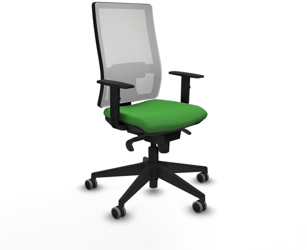 Krzesło Biurowe Piqueras y Crespo 1D066G0 Kolor Zielony