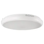 Lampy sufitowe - Hermetyczny plafon Edytor 04336 Ideus LED 21W 4000K IP65 biały - miniaturka - grafika 1