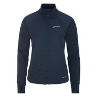Kurtki damskie - Damska Kurtka CRAFT ADV ESSENCE WARM JACKET W 1911670-396000 – Granatowy - miniaturka - grafika 1