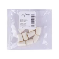 Frezarki do paznokci - Allemed Kapturki do pedicure 7 mm gradacja 150 10 szt Fabric Podo AlleMed Biały White - miniaturka - grafika 1