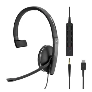 EPOS SC 135 USB-C - Słuchawki - miniaturka - grafika 1