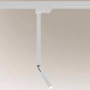 Lampy pozostałe - Shilo lampa szynowa Kosame G9 biała 7871 - miniaturka - grafika 1