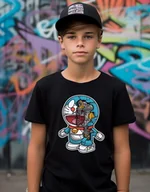 Koszulki dla chłopców - koszulka dla chłopca - miniaturka - grafika 1