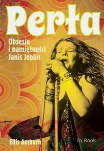 In Rock Perła - Ellis Amburn - Książki o muzyce - miniaturka - grafika 1