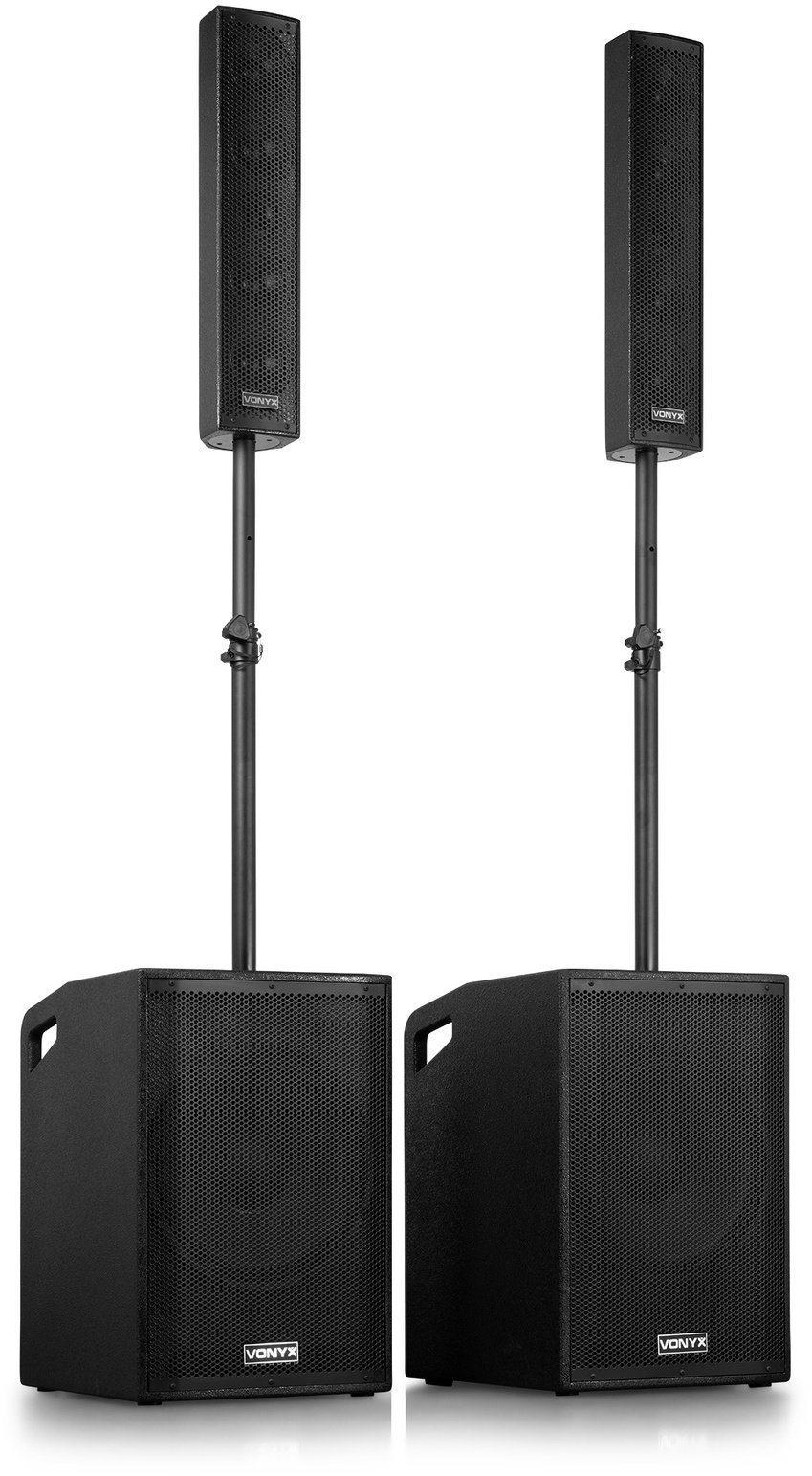 Vonyx VX1080BT 2.2 one size