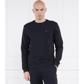 Bluzy męskie - Napapijri Bluza BALIS CREW SUM 2 | Regular Fit - miniaturka - grafika 1