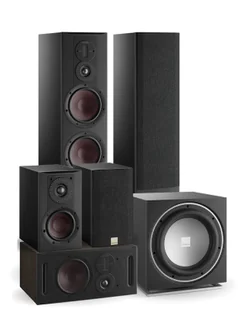 Kino domowe Dali 5.1: OPTICON 6/1/VOKAL MK2 + SUB E-12 F - Kino domowe - miniaturka - grafika 1