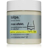 Pasty do zębów - Tołpa skoncentrowany krem do ciała 5w1, 250 ml TDB016 - miniaturka - grafika 1