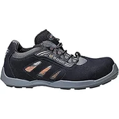 Obuwie robocze - BASE Protection Obuwie ochronne Unisex Darts, czarny i szary, 43 EU - miniaturka - grafika 1