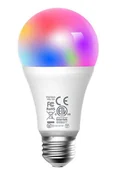 Systemy inteligentnych domów - Meross żarówka LED Wi-Fi MSL120 Non-HomeKit - miniaturka - grafika 1