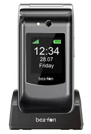 Telefony komórkowe - Beafon SL646 Antracyt - miniaturka - grafika 1