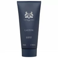 Żele pod prysznic dla mężczyzn - Parfums de Marly Layton Shower Gel (200 ml) - miniaturka - grafika 1