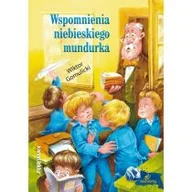 Lektury szkoła podstawowa - Siedmioróg Wspomnienia niebieskiego mundurka - Wiktor Gomulicki - miniaturka - grafika 1