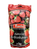 Nawozy ogrodnicze - FRUCTUS granulowany nawóz do truskawek, poziomek i malin 1 kg (48241905) - miniaturka - grafika 1