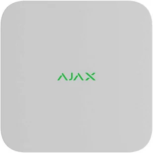 AJAX NVR 8-ch (white) - Akcesoria do alarmów - miniaturka - grafika 1