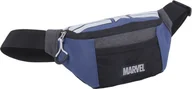 Nerki - Marvel Saszetka na pasku Marvel Niebieski 27 x 15 x 9 cm - miniaturka - grafika 1