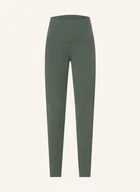 Legginsy - Nike Legginsy Zenvy gruen - miniaturka - grafika 1