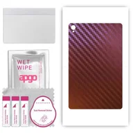 Akcesoria do tabletów i e-booków - folia naklejka skórka strukturalna na TYŁ do Blackview Tab 5 - Carbon Kameleon CAKA5 - apgo SKINS - miniaturka - grafika 1