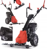 Kosiarki - Scheppach BMS196-88 - miniaturka - grafika 1