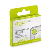 Termometry - AGU BABY Termometr  AGU BABY Zestaw plasterków do inteligentnego wskaźnika temperatury AGUSSTI2 SSTI2 - miniaturka - grafika 1